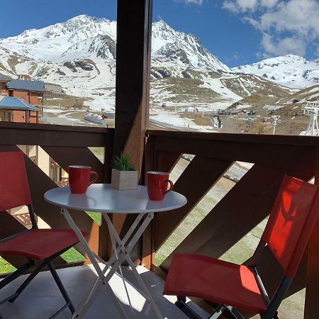 Val Thorens Temple Of The Sun - Ski In, Ski Out Kültér fotó