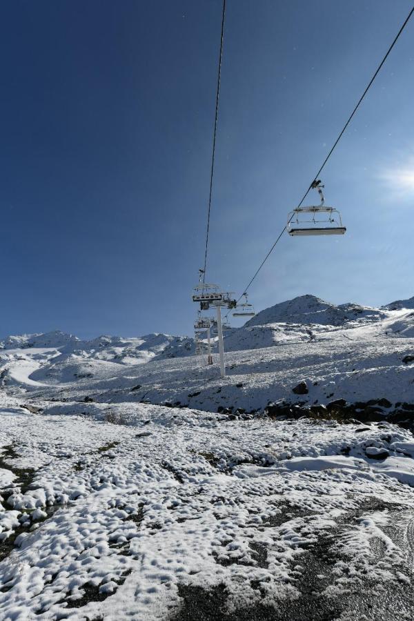 Val Thorens Temple Of The Sun - Ski In, Ski Out Kültér fotó