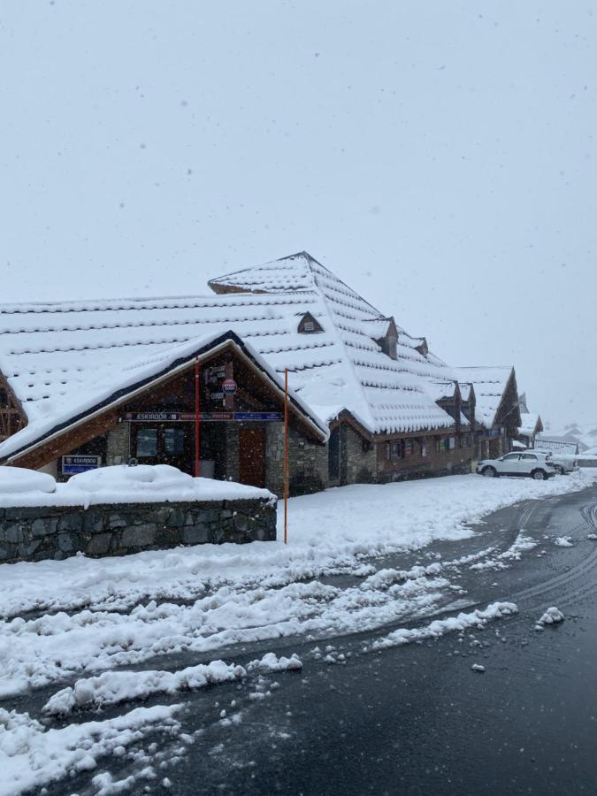 Val Thorens Temple Of The Sun - Ski In, Ski Out Kültér fotó