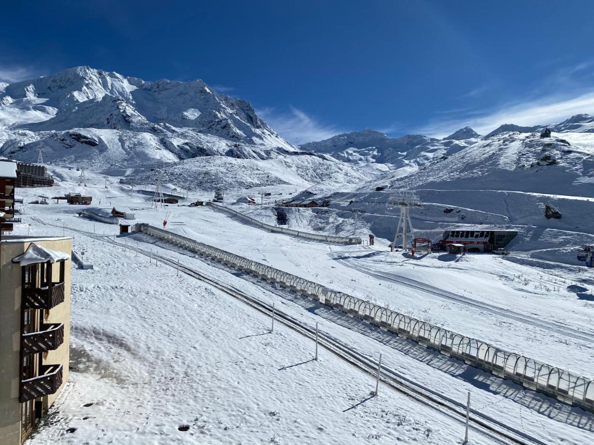 Val Thorens Temple Of The Sun - Ski In, Ski Out Kültér fotó