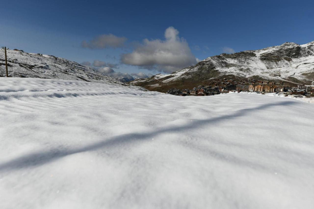 Val Thorens Temple Of The Sun - Ski In, Ski Out Kültér fotó