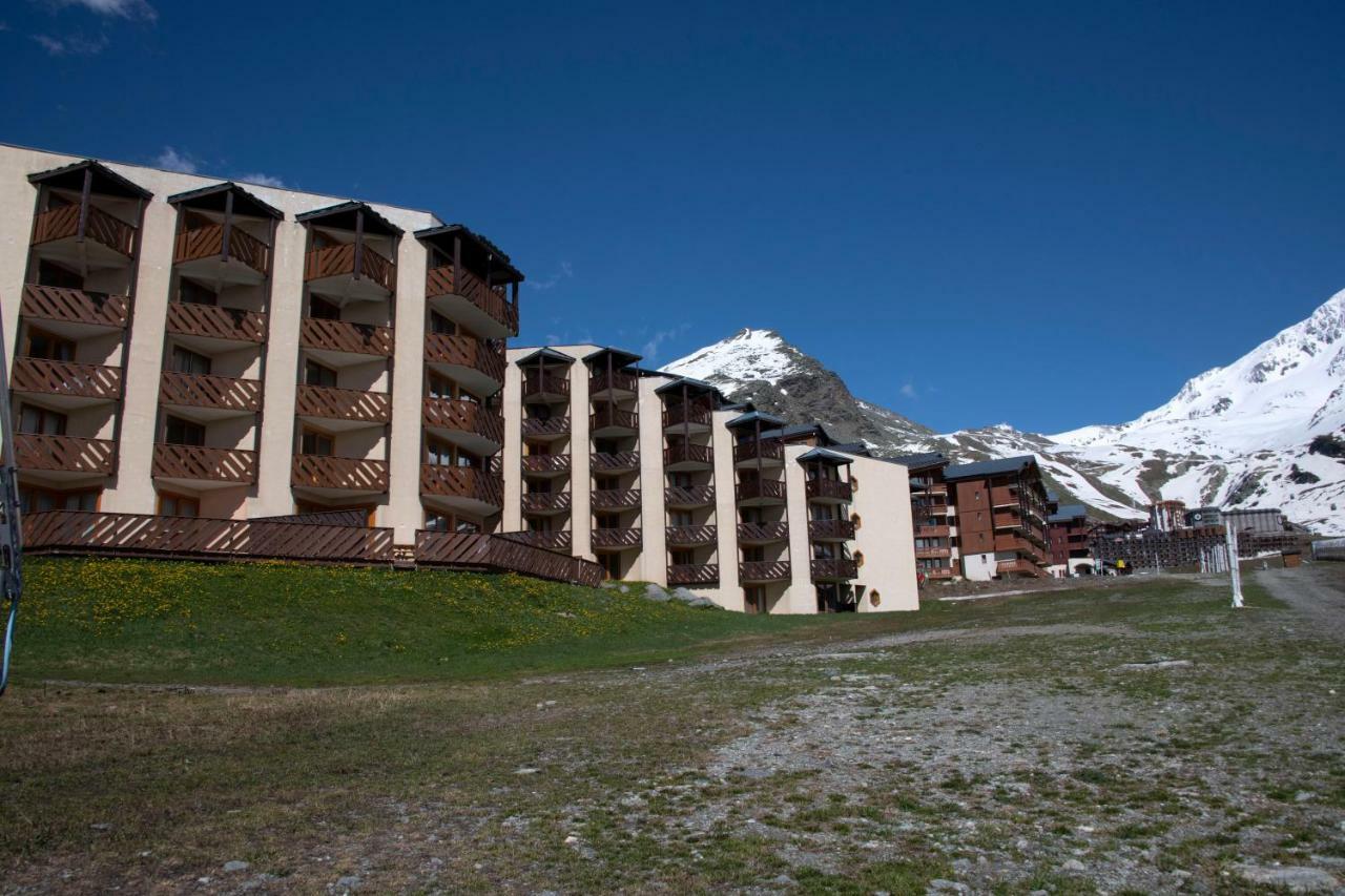 Val Thorens Temple Of The Sun - Ski In, Ski Out Kültér fotó