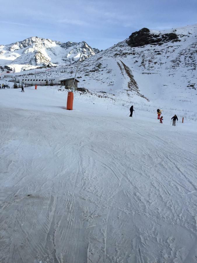 Val Thorens Temple Of The Sun - Ski In, Ski Out Kültér fotó