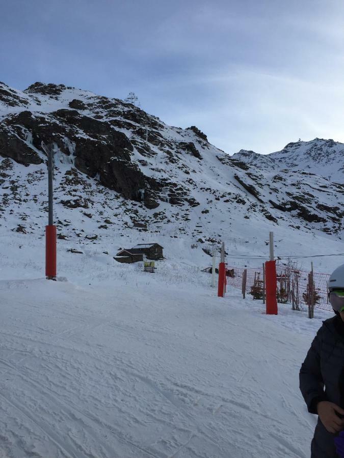 Val Thorens Temple Of The Sun - Ski In, Ski Out Kültér fotó